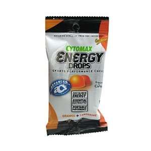  CytoSport Energy Drops   Orange Tangerine   16 ea Health 