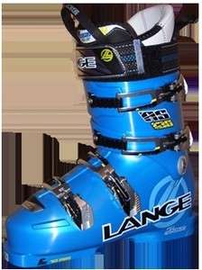 Lange RS 130 Race Ski Boot 11/12 27.5  