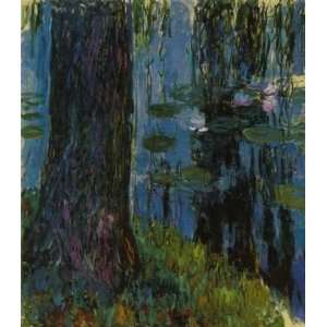  Fine Oil Painting,Claude Monet MT101 8x10 Home 