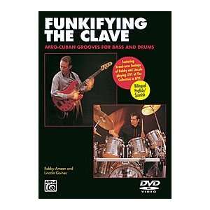  Funkifying the Clave Musical Instruments