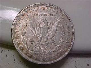 1878 CC Morgan Dollar silver coin #47  