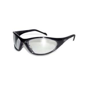  Global Vision Flexer Safety Glasses w/ Clear Lenses 