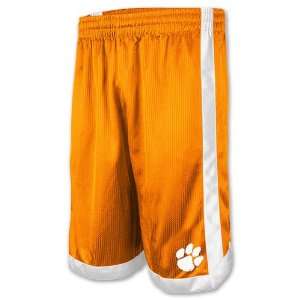   Clemson Tigers 2012 NCAA Mens Team Shorts, Team Colors: Sports