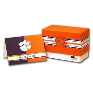  Clemson University Personalized Gift Boxs: Home & Kitchen