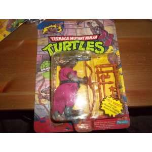    Teenage Mutant Ninja Turtles Splinter (1988) Toys & Games