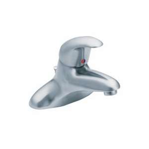 Moen Lever Handle Lavatory Faucet 8414BC: Home Improvement