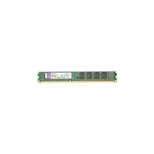   Kingston 2GB 240 Pin DDR3 SDRAM DDR3 1333 Desktop Memory Electronics