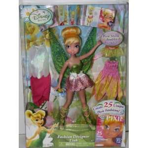 Disney Fairies Fashion Designer Tink: Toys & Games