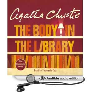   (Audible Audio Edition) Agatha Christie, Stephanie Cole Books