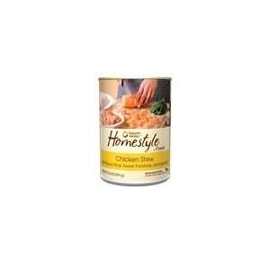 Natures Variety Homestyle Stew Canned Dog Food Turkey & Duck 13.2 oz 