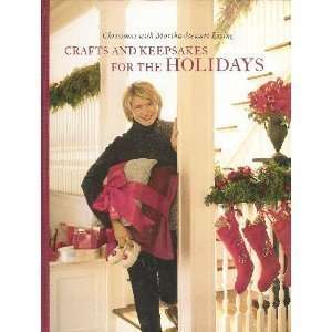   (Christmas With Martha Stewart Living) [Hardcover]  N/A  Books