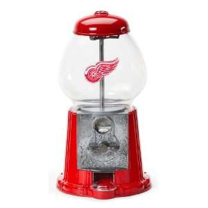  DETROIT RED WINGS. Limited Edition 11 Gumball Machine 