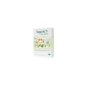  Sage Act Pro 2012 Full Windows Version Software