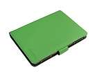 Cover Up Green Leather Case for NEW  Kindle Latest Generation 6 
