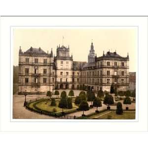  Ehrenburg Coburg Thuringia Germany, c. 1890s, (M) Library 