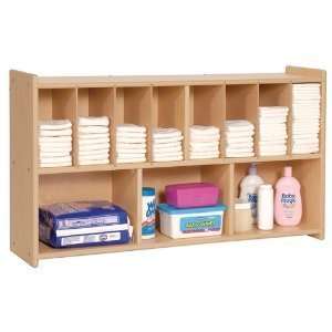  Wall Diaper Shelf by Steffy Wood