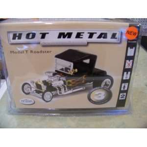   Platinum Series Die Cast Metal Model Model T Roadster Toys & Games