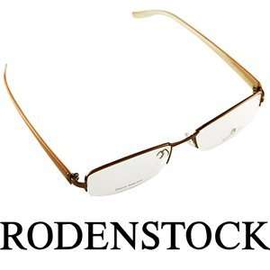  New RODENSTOCK RS 4704 Eyeglasses Frames   Brown (E 