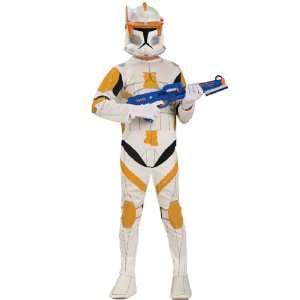  Kids Commander Cody Clone Trooper Costume: Toys & Games