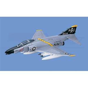  F 4B Phantom II Navy VF 84 Jolly Rogers Gray Loaded: Toys 