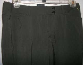LIMITED   Sz 8   Cassidy Fit Dark Brown Dress Pants   Career   Office 