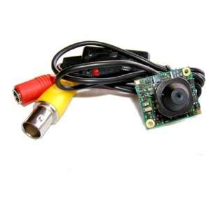 COP BC91P C PC Board COLOR 1/4 DSP Sony CCD 380Lines 3.7mm Cone Shaped 