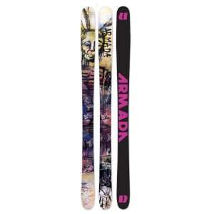  Armada Mens TST Skis (2012)(Pink/Multi, 174) Sports 
