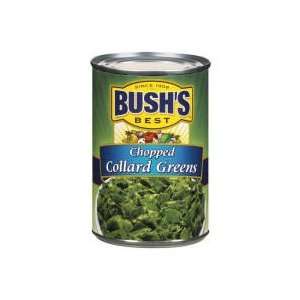  Bushs Best Chopped Collard Greens (Pack of 12 
