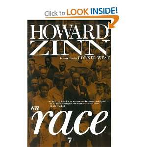  Howard Zinn on Race [Paperback]: Howard Zinn: Books