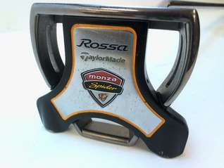 TaylorMade Rossa Spider Belly Putter Right  