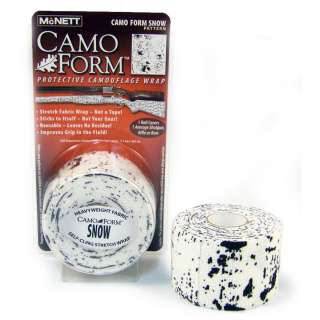  Form Mossy Oak SNOW Camouflage Gear Wrap Protective Self Cling  
