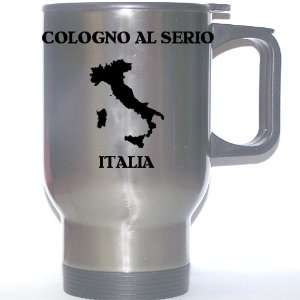  Italy (Italia)   COLOGNO AL SERIO Stainless Steel Mug 