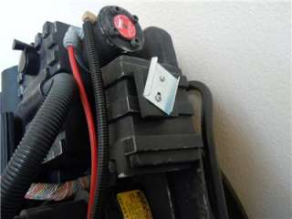 Ghostbusters Proton Pack & Ghost Trap Replicas With Lights  