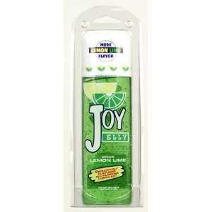  Joy Jelly Lemon Lime 4oz Flavored Lubricant Health 