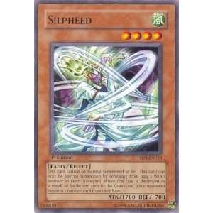  Silpheed   Lord of the Storm Structure Deck   Common [Toy 