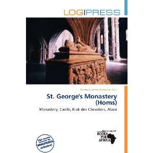   Monastery (Homs) (9786200871107) Terrence James Victorino Books