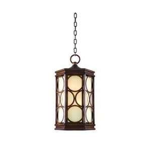  Moonscape Collection 26 3/4 High Outdoor Hanging Light 