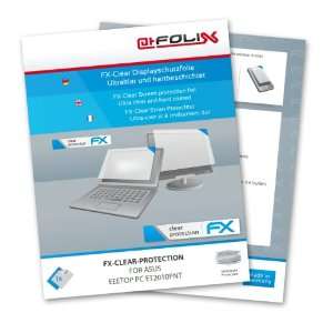  atFoliX FX Clear Invisible screen protector for Asus EeeTop 
