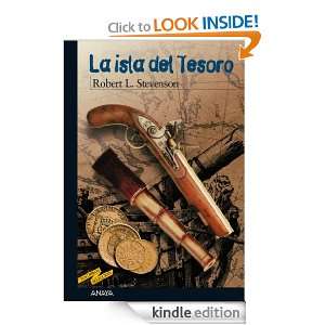 La isla del Tesoro (Tus Libros Seleccion) (Spanish Edition): Robert 
