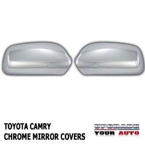  2007 2011 Toyota Camry Chrome Mirror Covers: Automotive