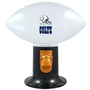  Indianapolis Colts Football Snack Dispenser Sports 
