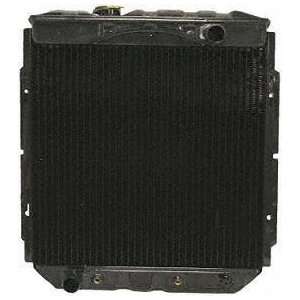 65 66 MERCURY COMET RADIATOR, 6cyl. Inline; 3.3L; 200c.i. 3 Row Core 