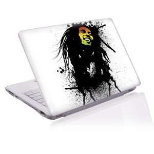 121 inch Taylorhe laptop skin protective decal colourful bob marley