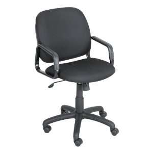  Cava Collection Task Chair Fabric Upholstery High Back 