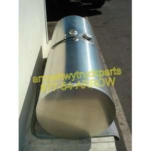  Peterbilt Aluminum Fuel Tank: 150 gallon, 26? diameter, 70 
