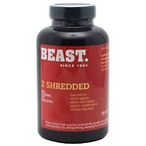  Beast Sports Nutrition 2 Shredded