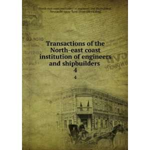  Transactions of the North east coast institution of 