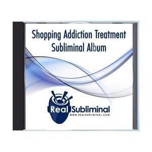 Shopping Addiction Treatment Subliminal CD