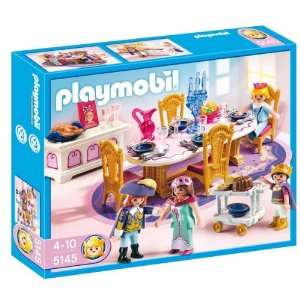  Playmobil Royal Banquet Room 5145: Toys & Games