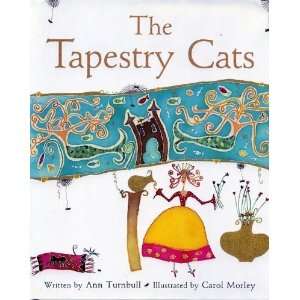  The Tapestry Cats [Hardcover] Ann Turnbull Books